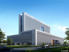 溫州市人民醫院婁橋新院